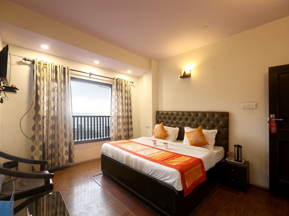 Oyo 3538 Hotel Mahamaya Shimla Esterno foto
