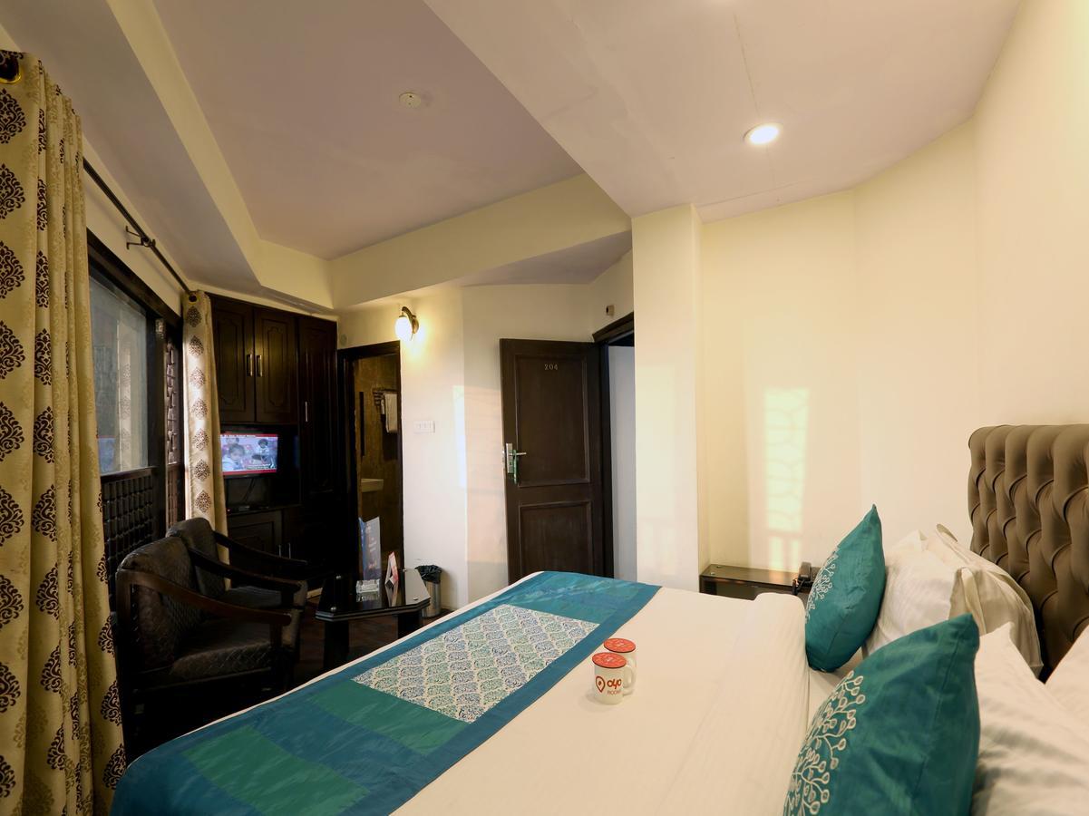 Oyo 3538 Hotel Mahamaya Shimla Esterno foto