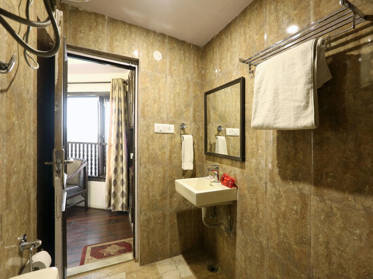 Oyo 3538 Hotel Mahamaya Shimla Esterno foto
