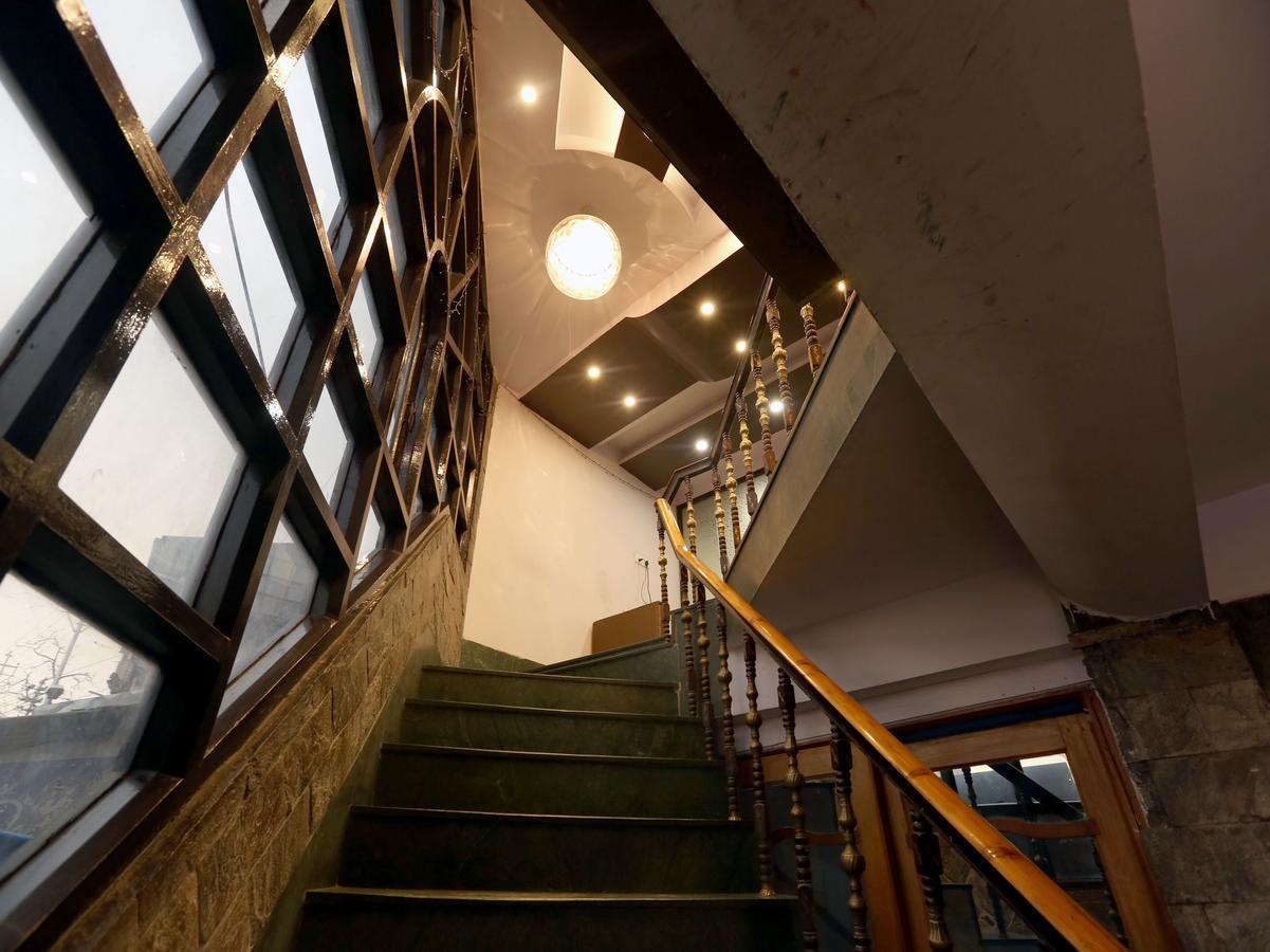 Oyo 3538 Hotel Mahamaya Shimla Esterno foto