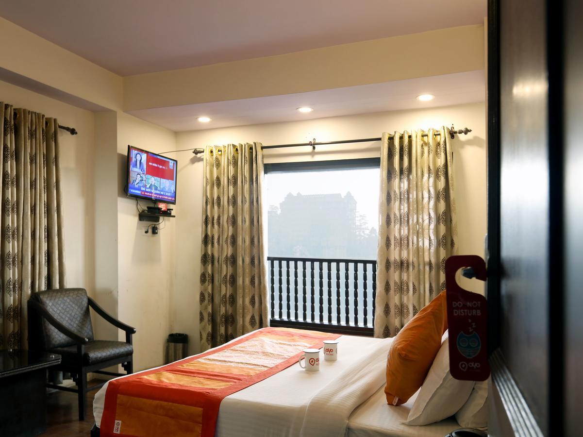 Oyo 3538 Hotel Mahamaya Shimla Esterno foto
