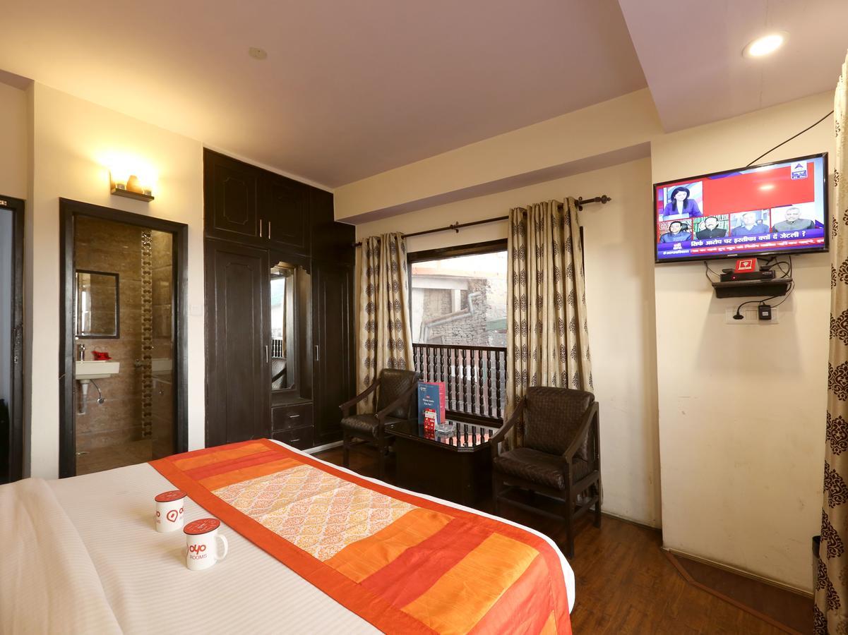 Oyo 3538 Hotel Mahamaya Shimla Esterno foto