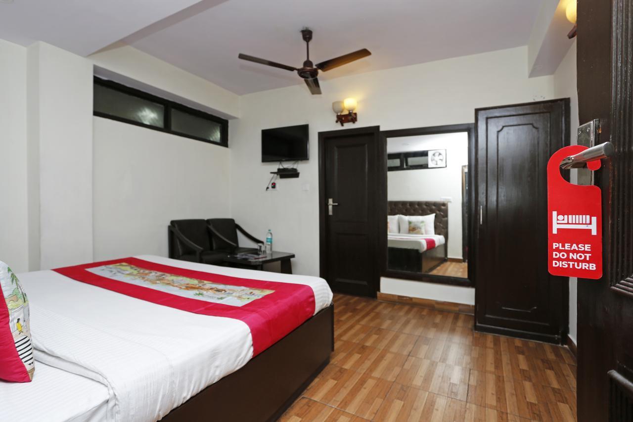 Oyo 3538 Hotel Mahamaya Shimla Esterno foto