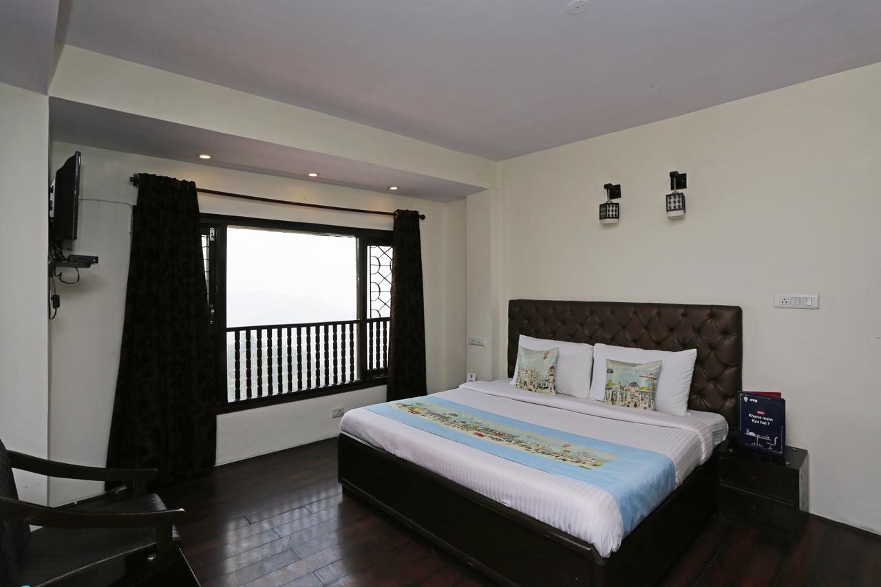 Oyo 3538 Hotel Mahamaya Shimla Esterno foto