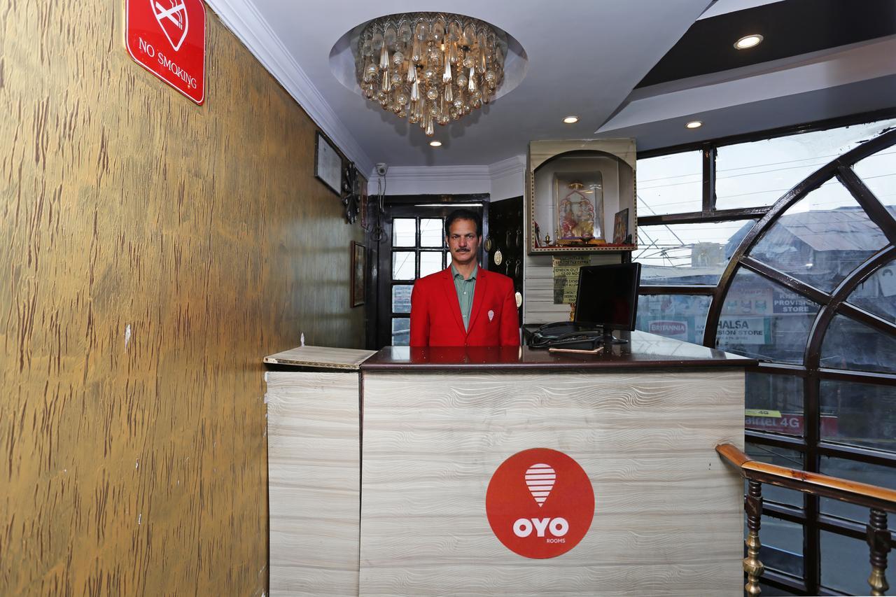 Oyo 3538 Hotel Mahamaya Shimla Esterno foto