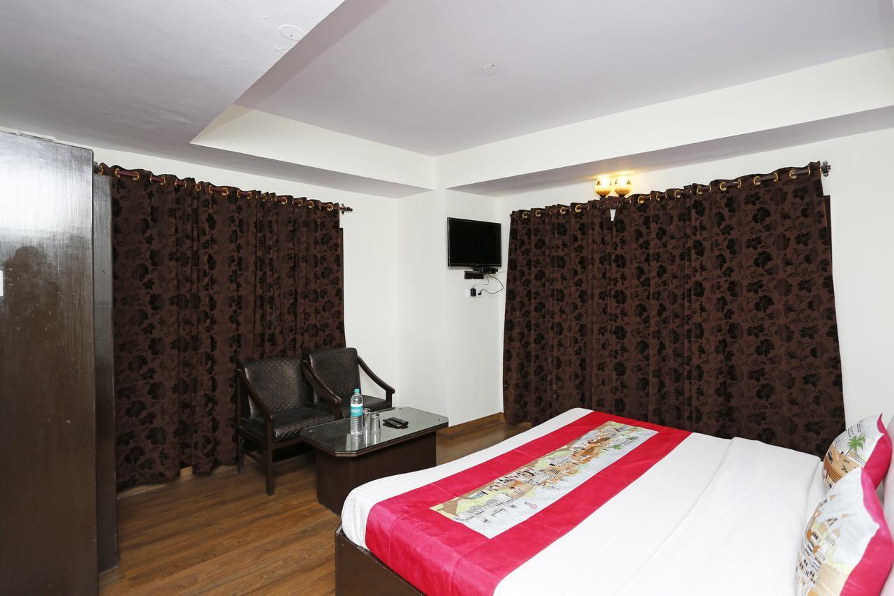 Oyo 3538 Hotel Mahamaya Shimla Esterno foto